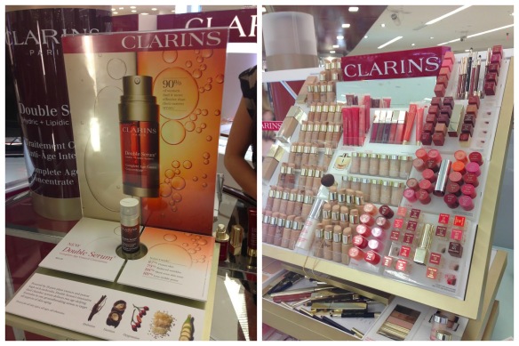 Clarins Products